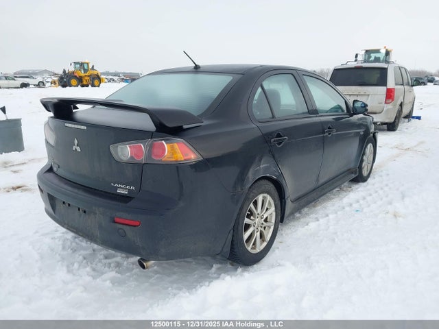 JA32V2FW9FU604325 Mitsubishi Lancer Se