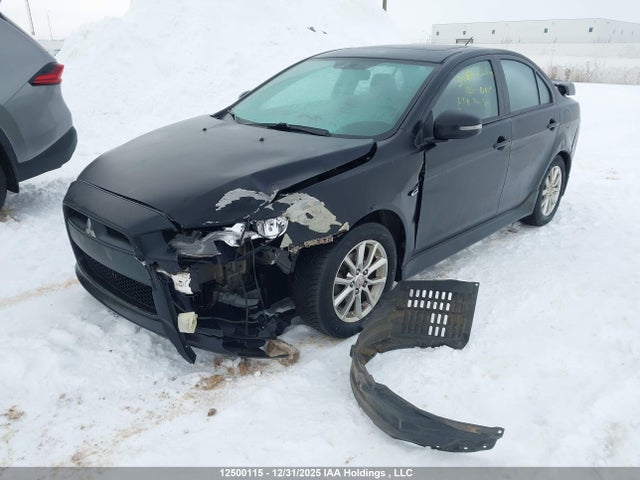 JA32V2FW9FU604325 Mitsubishi Lancer Se