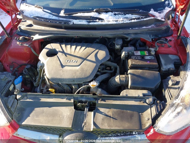 KMHTC6AD4FU242635 Hyundai Veloster