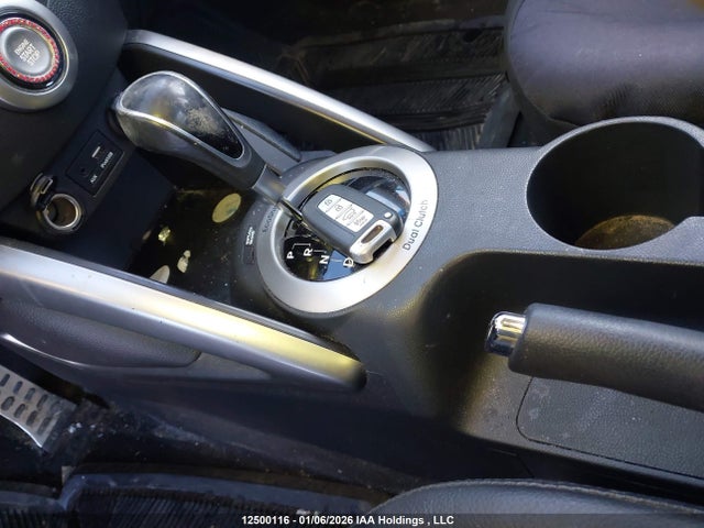 KMHTC6AD4FU242635 Hyundai Veloster