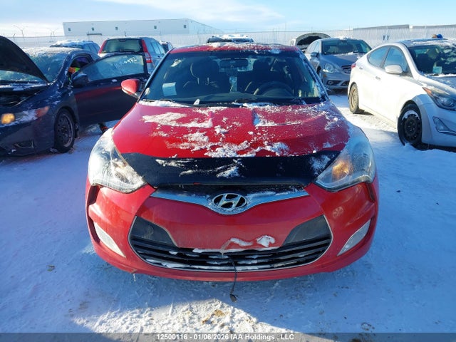 KMHTC6AD4FU242635 Hyundai Veloster