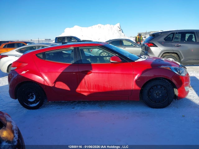 KMHTC6AD4FU242635 Hyundai Veloster