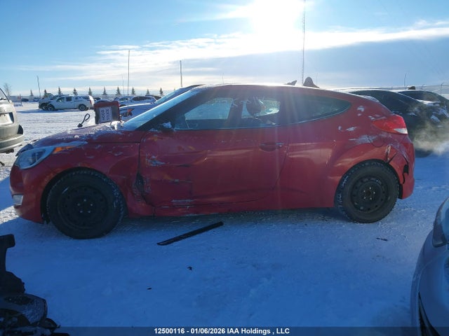 KMHTC6AD4FU242635 Hyundai Veloster