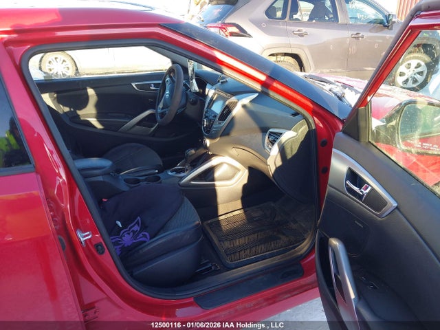 KMHTC6AD4FU242635 Hyundai Veloster