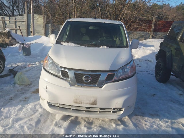 3N6CM0KNXFK735755 Nissan Nv200 S/sv
