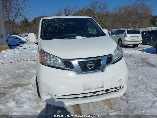 3N6CM0KNXFK735755 Nissan Nv200 S/sv