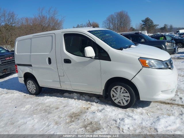 3N6CM0KNXFK735755 Nissan Nv200 S/sv