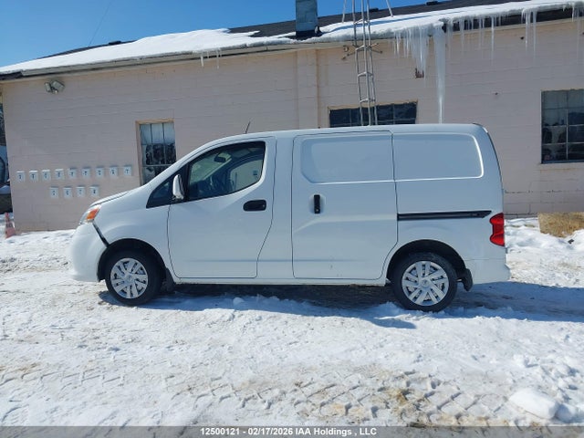 3N6CM0KNXFK735755 Nissan Nv200 S/sv