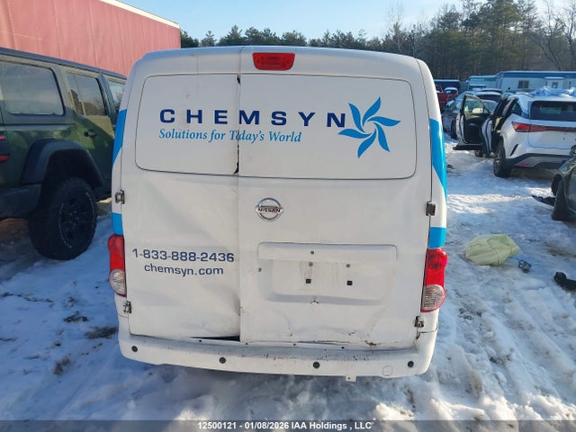 3N6CM0KNXFK735755 Nissan Nv200 S/sv