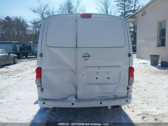 3N6CM0KNXFK735755 Nissan Nv200 S/sv