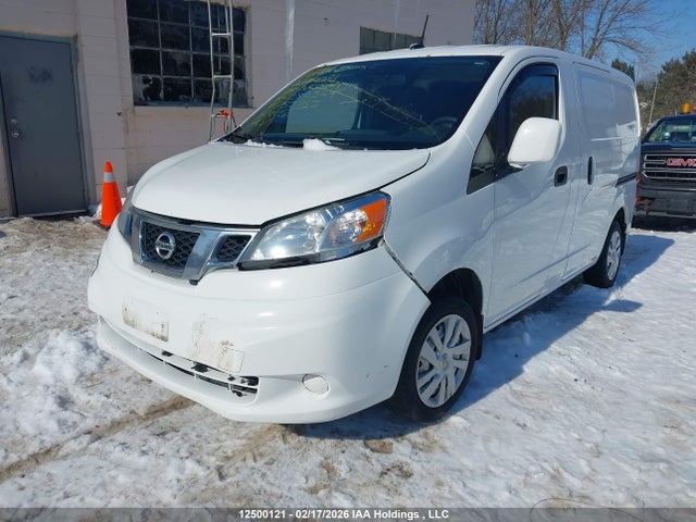 3N6CM0KNXFK735755 Nissan Nv200 S/sv