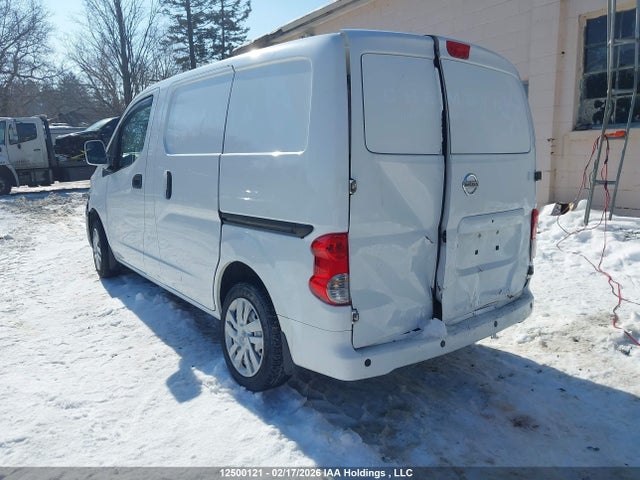 3N6CM0KNXFK735755 Nissan Nv200 S/sv