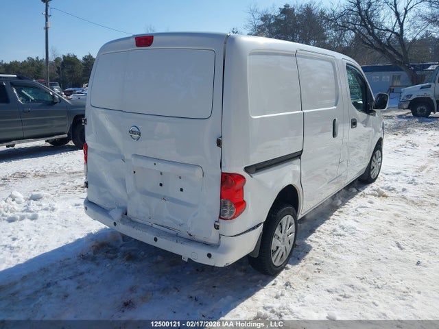 3N6CM0KNXFK735755 Nissan Nv200 S/sv
