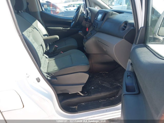 3N6CM0KNXFK735755 Nissan Nv200 S/sv