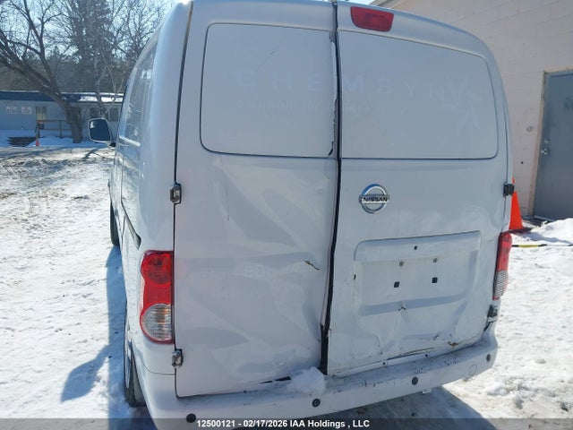 3N6CM0KNXFK735755 Nissan Nv200 S/sv