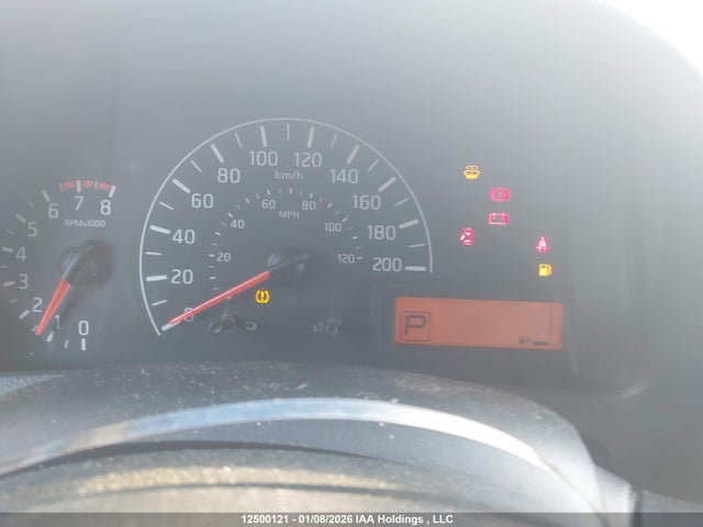 3N6CM0KNXFK735755 Nissan Nv200 S/sv