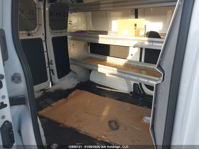 3N6CM0KNXFK735755 Nissan Nv200 S/sv