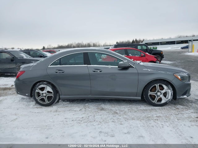 WDDSJ4GBXEN074112 Mercedes-Benz CLA 250 4MATIC