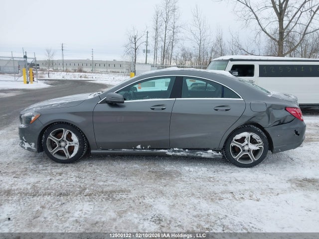 WDDSJ4GBXEN074112 Mercedes-Benz CLA 250 4MATIC