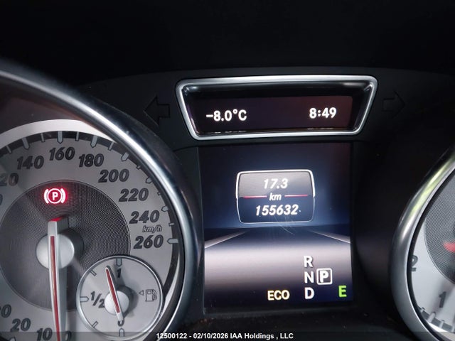 WDDSJ4GBXEN074112 Mercedes-Benz CLA 250 4MATIC