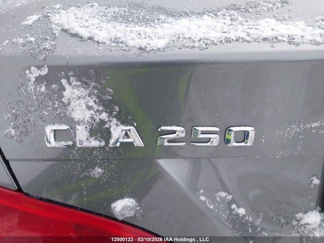 WDDSJ4GBXEN074112 Mercedes-Benz CLA 250 4MATIC
