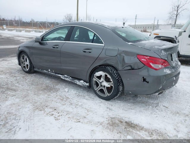 WDDSJ4GBXEN074112 Mercedes-Benz CLA 250 4MATIC