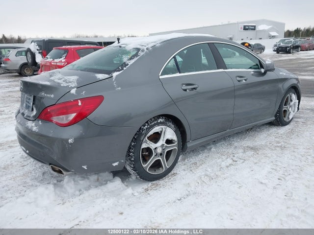 WDDSJ4GBXEN074112 Mercedes-Benz CLA 250 4MATIC