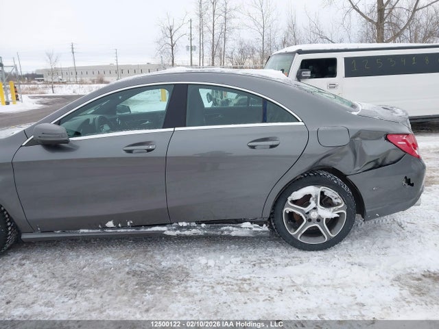 WDDSJ4GBXEN074112 Mercedes-Benz CLA 250 4MATIC