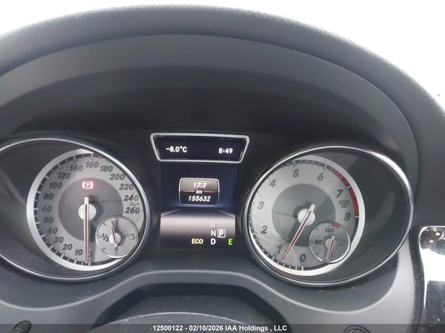 WDDSJ4GBXEN074112 Mercedes-Benz CLA 250 4MATIC