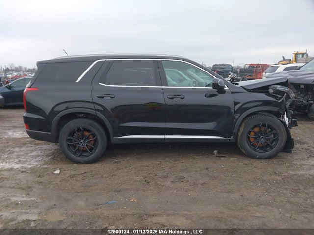 KM8R3DHE8LU029485 Hyundai Palisade Sel