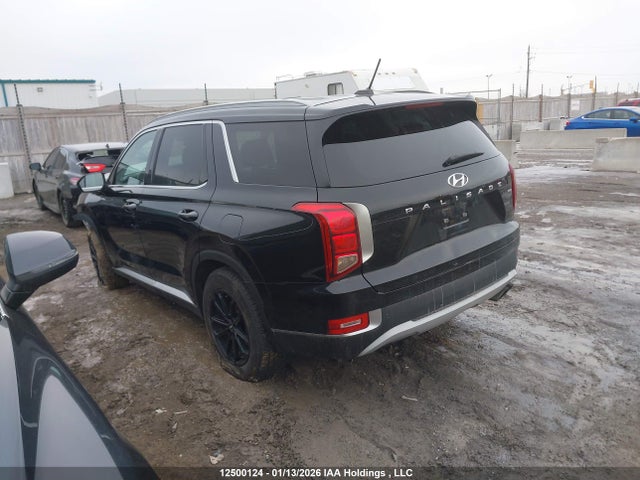 KM8R3DHE8LU029485 Hyundai Palisade Sel