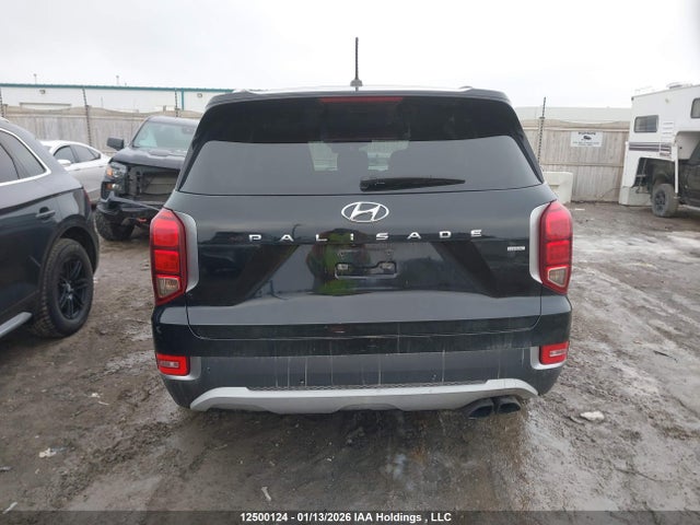 KM8R3DHE8LU029485 Hyundai Palisade Sel