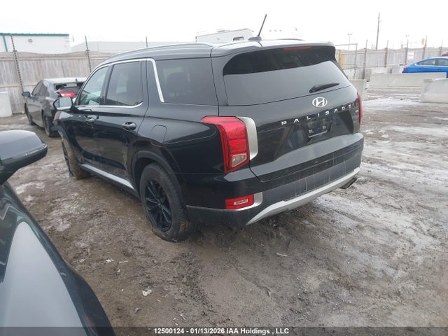 KM8R3DHE8LU029485 Hyundai Palisade Sel