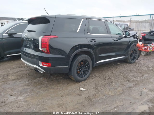 KM8R3DHE8LU029485 Hyundai Palisade Sel