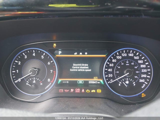 KM8R3DHE8LU029485 Hyundai Palisade Sel