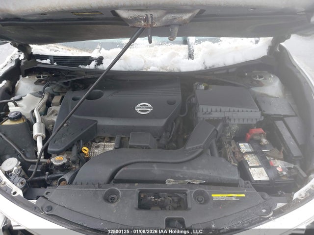 Продажа на аукционе авто 2013 Nissan Altima 2.5/2.5 S/2.5 Sl/2.5 Sv, vin: 1N4AL3AP2DN465855, номер лота: 12500125