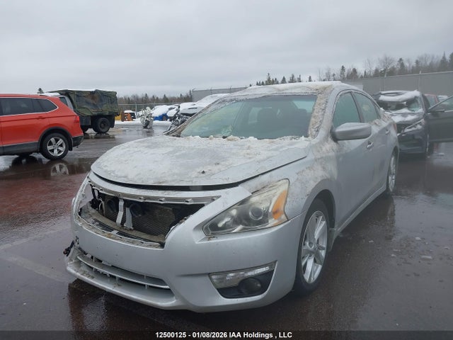 Продажа на аукционе авто 2013 Nissan Altima 2.5/2.5 S/2.5 Sl/2.5 Sv, vin: 1N4AL3AP2DN465855, номер лота: 12500125