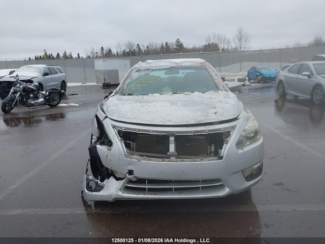 Продажа на аукционе авто 2013 Nissan Altima 2.5/2.5 S/2.5 Sl/2.5 Sv, vin: 1N4AL3AP2DN465855, номер лота: 12500125