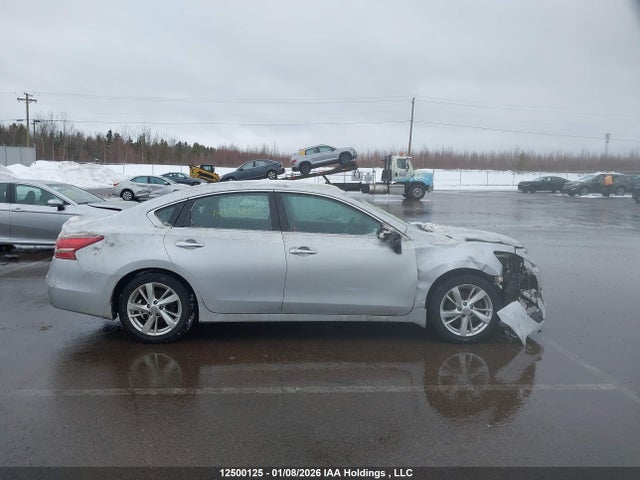 Продажа на аукционе авто 2013 Nissan Altima 2.5/2.5 S/2.5 Sl/2.5 Sv, vin: 1N4AL3AP2DN465855, номер лота: 12500125