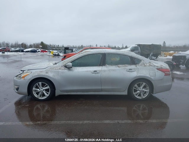 Продажа на аукционе авто 2013 Nissan Altima 2.5/2.5 S/2.5 Sl/2.5 Sv, vin: 1N4AL3AP2DN465855, номер лота: 12500125