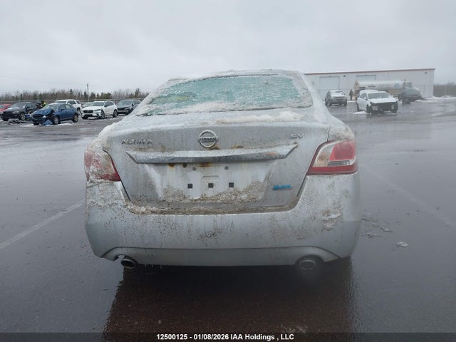 Продажа на аукционе авто 2013 Nissan Altima 2.5/2.5 S/2.5 Sl/2.5 Sv, vin: 1N4AL3AP2DN465855, номер лота: 12500125