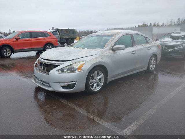 Продажа на аукционе авто 2013 Nissan Altima 2.5/2.5 S/2.5 Sl/2.5 Sv, vin: 1N4AL3AP2DN465855, номер лота: 12500125