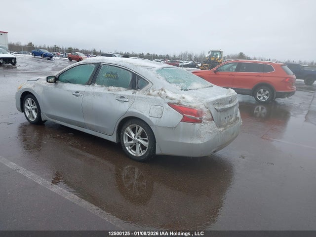 Продажа на аукционе авто 2013 Nissan Altima 2.5/2.5 S/2.5 Sl/2.5 Sv, vin: 1N4AL3AP2DN465855, номер лота: 12500125