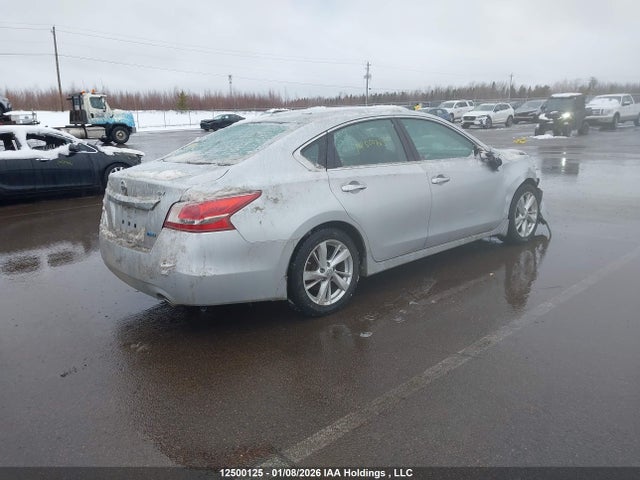 Продажа на аукционе авто 2013 Nissan Altima 2.5/2.5 S/2.5 Sl/2.5 Sv, vin: 1N4AL3AP2DN465855, номер лота: 12500125