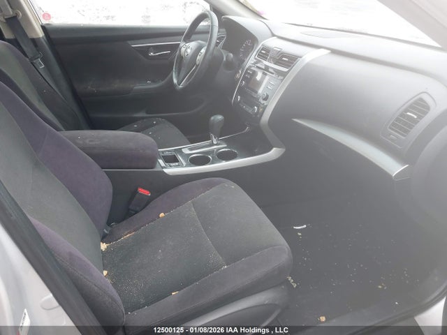 Продажа на аукционе авто 2013 Nissan Altima 2.5/2.5 S/2.5 Sl/2.5 Sv, vin: 1N4AL3AP2DN465855, номер лота: 12500125