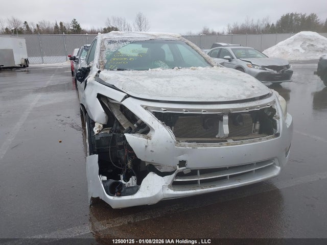 Продажа на аукционе авто 2013 Nissan Altima 2.5/2.5 S/2.5 Sl/2.5 Sv, vin: 1N4AL3AP2DN465855, номер лота: 12500125