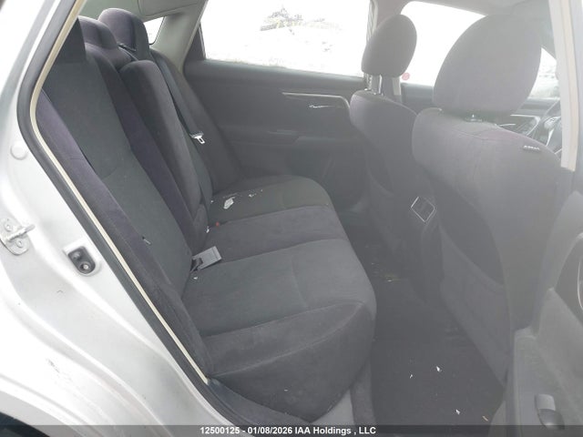 Продажа на аукционе авто 2013 Nissan Altima 2.5/2.5 S/2.5 Sl/2.5 Sv, vin: 1N4AL3AP2DN465855, номер лота: 12500125
