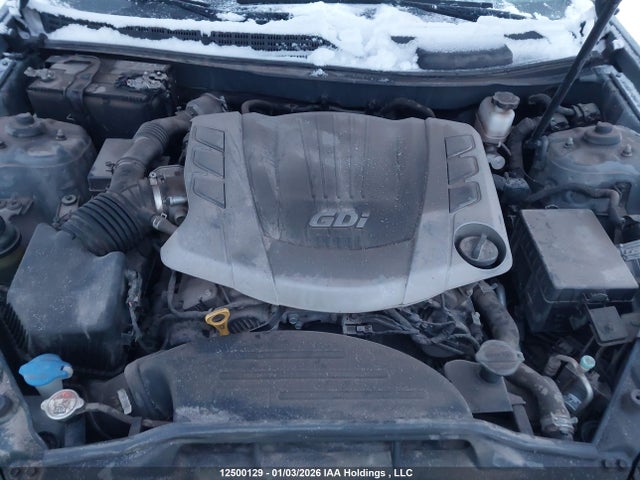 KMHHT6KJ8FU127739 Hyundai Genesis Coupe 3.8l