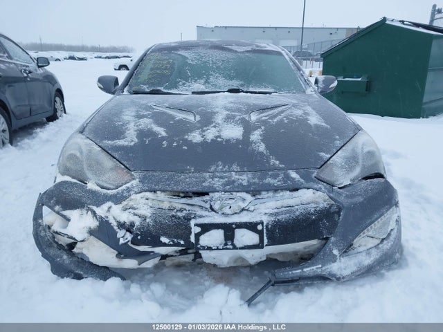 KMHHT6KJ8FU127739 Hyundai Genesis Coupe 3.8l