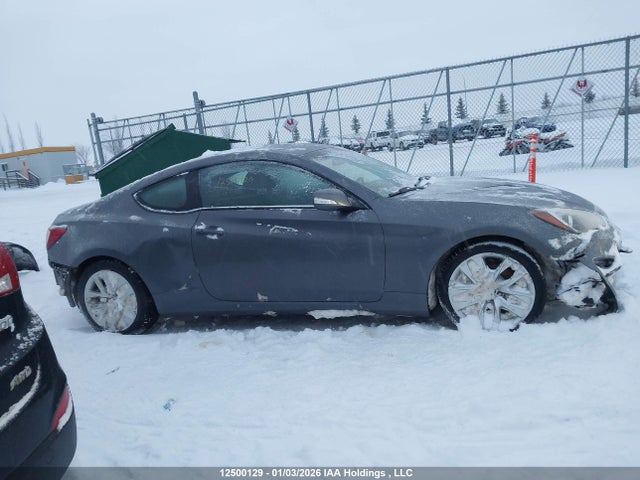 KMHHT6KJ8FU127739 Hyundai Genesis Coupe 3.8l